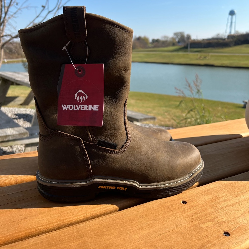 Wolverine Mens Boot Size 9